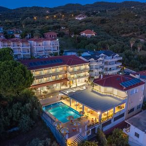 Hotel Dimitra Lygia (Epirus) Exterior photo