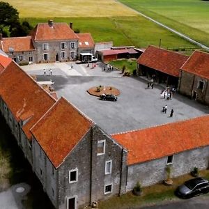 Domaine De La Ferme De Jean Grogne Fontenay-Trésigny Exterior photo