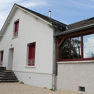 Maison Spacieuse Avec Jardin, Proche Thermes Et Commodites A La Roche-Posay - Fr-1-541-17 Exterior photo