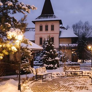 Recreation Complex Volnogora Lisarnya Exterior photo