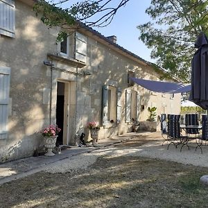 Le Coeur Du Breuil Segonzac (Charente) Exterior photo