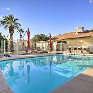 Glendale Oasis With Fenced Yard And Private Pool! Exterior photo