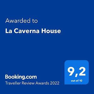 La Caverna House Chemin Grenier Exterior photo