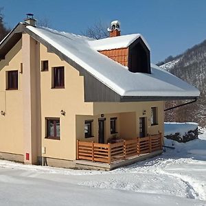 Vila Nada Crni Vrh Exterior photo