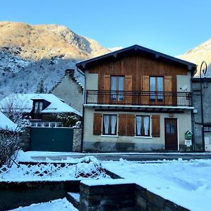 Maison Des Trois Ormeaux Cier-de-Luchon Exterior photo