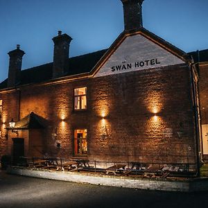 The Swan Hotel Newport (Shropshire) Exterior photo