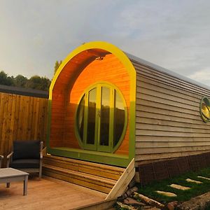 Rural Self Contained Cosy Pod House. Garway Exterior photo