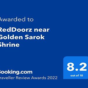 Reddoorz Near Golden Sarok Shrine Kalibo Exterior photo