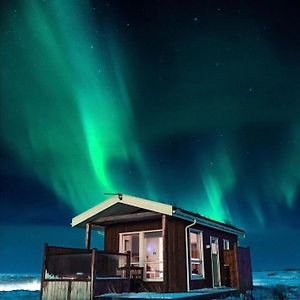 Blue View Cabin 5B With Private Hot Tub Reykholt (Southern Iceland) Exterior photo