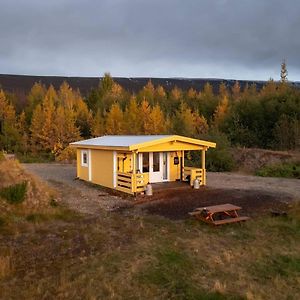 Kaldá Lyngholt Holiday Homes Egilsstadir Exterior photo