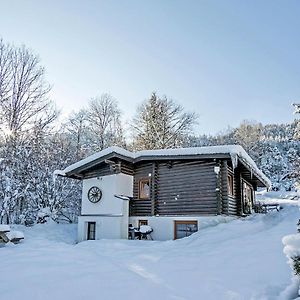 Lovely Chalet With Private Garden In W Rgl Hopfgarten im Brixental Exterior photo