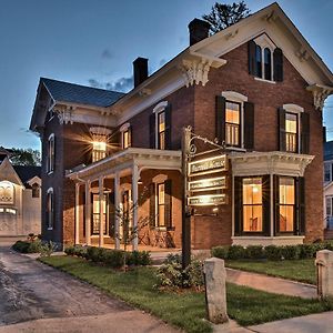 The Burrell House Keene Exterior photo