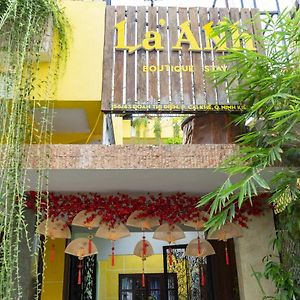 La'Anh Boutique Stay Can Tho Exterior photo