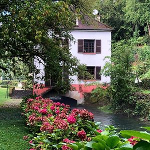 Moulin De Belle Isle Bèze Exterior photo