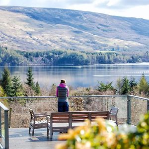 The Corries B&B Luss Exterior photo