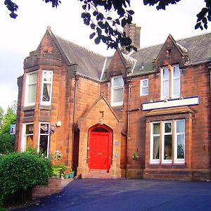 The Hill Hotel Dumfries Exterior photo