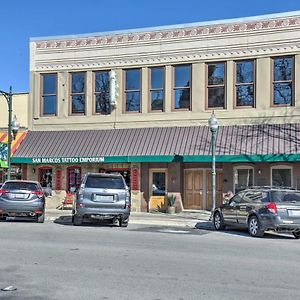 Sleek, Newly Updated Downtown San Marcos Apt! Exterior photo