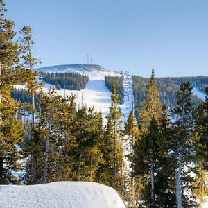 Powder Ridge Cabin 9A Red Cloud Loop Big Sky Exterior photo