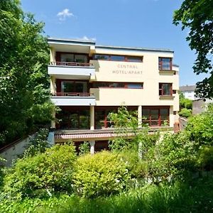 Central Hotel-Apart Muenchen Munique Exterior photo