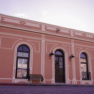 Ambar Posada Boutique Aiguá Exterior photo