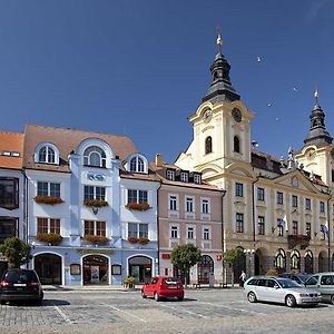 Hotel City Pisek Písek Exterior photo