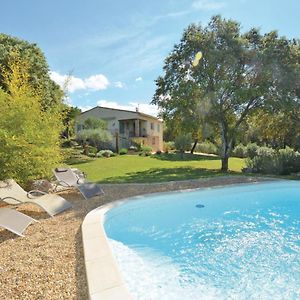 Amazing Home In Mejannes-Les-Ales With Kitchen Mejannes-les-Ales Exterior photo