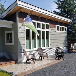 Entire Tiny Home Close To Cruise Ship Terminal Alaska Railroad And Downtown Seward Exterior photo