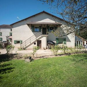 Charming Flat With Barbecue Dombasle-devant-Darney Exterior photo