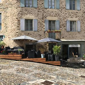 Chez Tifille Estaing (Aveyron) Exterior photo