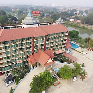 Toh Buk Seng Ayutthaya Hotel Phra Nakhon Si Ayutthaya Exterior photo
