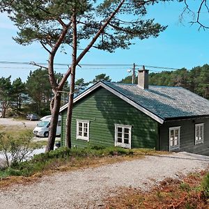 Holiday Home Nesholmen - Fjs127 By Interhome Leirvik (Sogn og Fjordane) Exterior photo