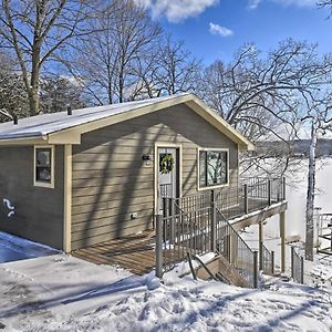 Happys Haven Cabin With Gas Grill And Fire Pit! Lodi Exterior photo