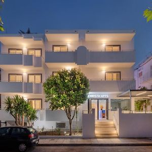 Christa Apartments Cidade de Kos Exterior photo