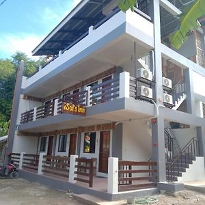 Sol'S Inn - Port Barton San Vicente (Palawan) Exterior photo