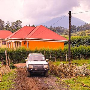 Ntebeko Homestay Kisoro Exterior photo