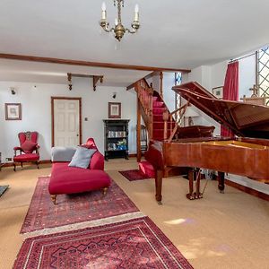 Stunning Baptist Chapel With Concert Piano, Pets Welcome Higher Wambrook Exterior photo