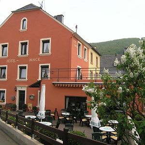 Gaestehaus Mack Trittenheim Exterior photo