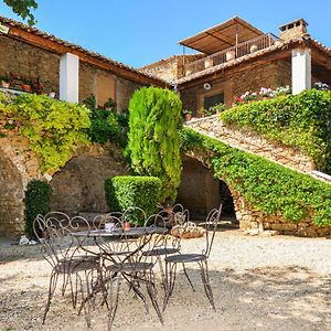 5 Bedroom Lovely Home In Uzes Baron (Gard) Exterior photo