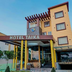 Hotel Taika Rāmeswaram Exterior photo