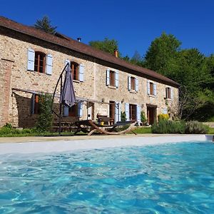 Gites De La Souliere Aubin (Aveyron) Exterior photo