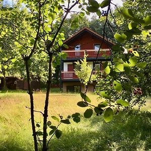 Ferienhaus Rhoener Wohnen Hilders Exterior photo