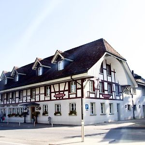 Hotel & Restaurant Sternen Koeniz Bei Bern Berna Exterior photo