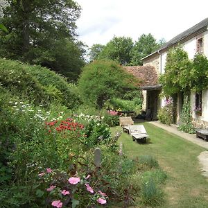 Chambres d'hôtes Le Moulin de Barre Vigoulant Exterior photo