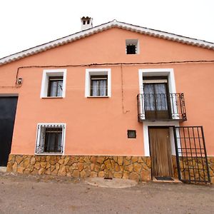 Casa Rural El Hidalgo Valdecolmenas De Arriba Valdecolmenas de Arriba Exterior photo