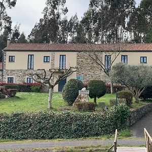 Casa Milia Castaneda (Galicia) Exterior photo