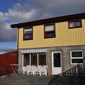 Husid Guesthouse Reykholt (Southern Iceland) Exterior photo