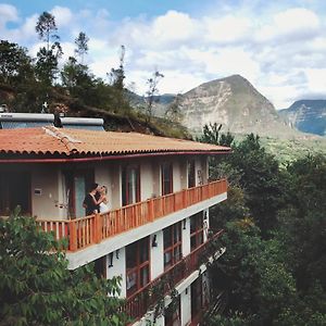 Gocta Mirador Cocachimba Exterior photo