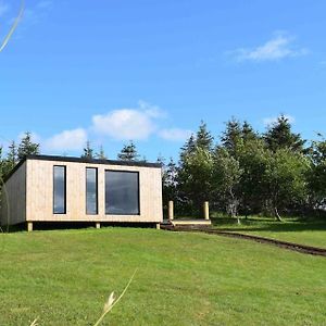 Modern Cabin With Stunning Views & Private Hot Tub Breakish Exterior photo