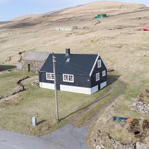 The Real Faroese Experience Skalavik Exterior photo