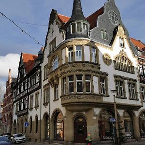 Paul Deter Haus Quedlinburg Exterior photo